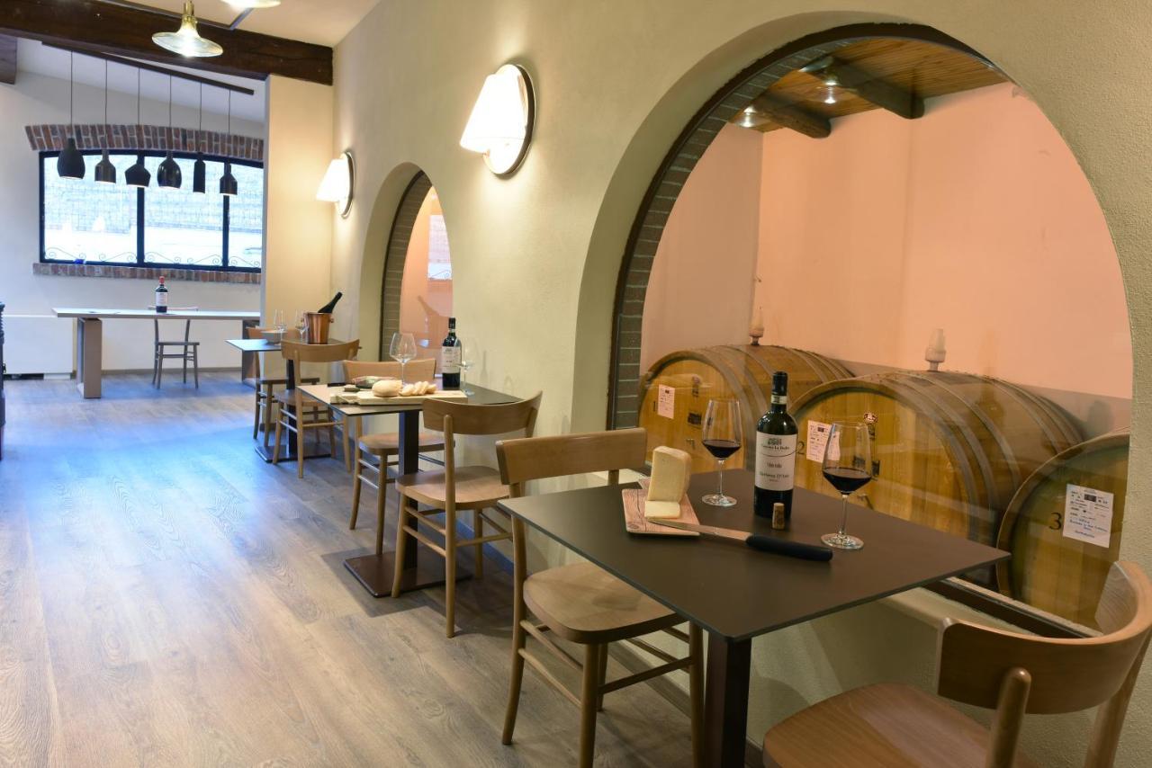 Bed and Breakfast Cascina La Badia à Montegrosso dʼAsti Extérieur photo